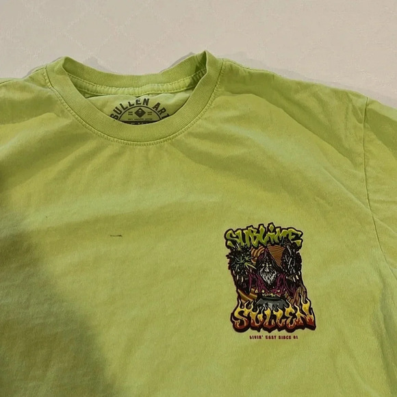 SULLEN Magic Brew Graphic T tee Shirt medium - Picture 2 of 6